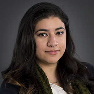 Bibiana A.H. | Undergraduate Advising Center
